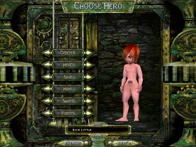 Dark Souls 2 Nude Mod