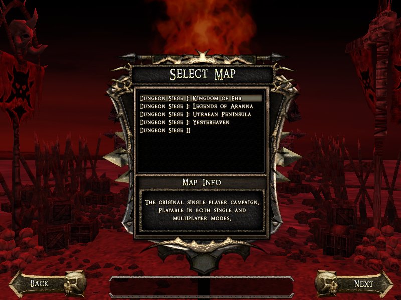 dungeon siege 2 mods install